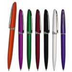 BOLÍGRAFO MERCURY MORADO (BP-3904B - PLÁSTICO) - Imagen 3