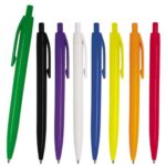 BOLÍGRAFO SHADOW ROJO (BP-5244C - PLÁSTICO) - Imagen 3