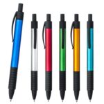 BOLÍGRAFO MINOS ROJO (BP 7009C - PLÁSTICO) - Imagen 3