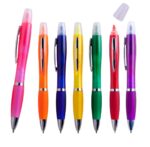 BOLÍGRAFO SPLASH AMARILLO (BP 7019 - PLÁSTICO) - Imagen 3