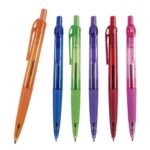 BOLÍGRAFO TEC AZUL (BP 8232C - PLÁSTICO) - Imagen 3