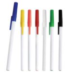 BOLÍGRAFO FORRAN VERDE (BP-925 - PLÁSTICO) - Imagen 3