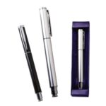 BOLÍGRAFO MÓNACO PLATA (FM 266 - METAL) - Imagen 3