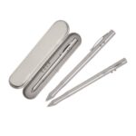 BOLÍGRAFO LÁSER PLATA (FM 6024 - METAL) - Imagen 3