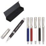 BOLÍGRAFO DALEZZO AZUL (FM 8592 - METAL) - Imagen 3