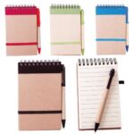 LIBRETA YARIS NEGRO (LE 009 - CARTÓN) - Imagen 3