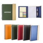 LIBRETA BOWI VERDE (LE 011 - CARTÓN) - Imagen 3