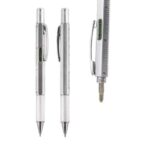 BOLÍGRAFO TREK NEGRO (BP 8271 - METAL-PLÁSTICO) - Imagen 3