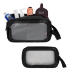 NECESER BATH NEGRO (CP 067 - POLIURETANO - VINIPIEL) - Imagen 3