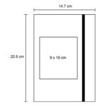 LIBRETA COLE CARTON (LE 037 - CARTÓN) - Imagen 2