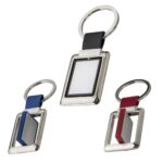 LLAVERO WIKI NEGRO (MK 016 - METAL) - Imagen 3