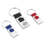 LLAVERO GLIK NEGRO (MK 025 - METAL) - Imagen 3