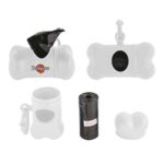 DISPENSADOR FIRU BLANCO (MA 003 - PLÁSTICO) - Imagen 3