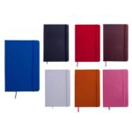 LIBRETA PREMIUM NEGRO (O 006 - POLIURETANO) - Imagen 3