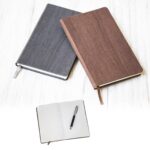 LIBRETA ENCINO BEIGE (O 035 - POLIURETANO) - Imagen 3