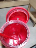 VASO MATE ROJO (T 228 - PLÁSTICO) - Imagen 9