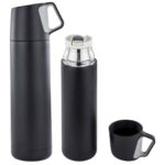 TERMO MORIK NEGRO (T 32 - ACERO INOXIDABLE-PLÁSTICO) - Imagen 3