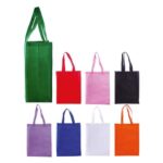 BOLSA PACIFIC BLANCO (BL 005 - NON WOVEN) - Imagen 3