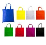 BOLSA GREEN AMARILLO (BL 008 - NON WOVEN) - Imagen 3