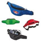 CANGURERA RUN AMARILLO (BL 011 - POLIÉSTER) - Imagen 3