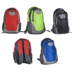 MOCHILA LAPEN ROJO (BL 021 - POLIÉSTER) - Imagen 3