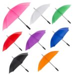 PARAGUAS RAIN VERDE (PM 02 - POLIÉSTER) - Imagen 3