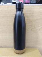 TERMO DAM NEGRO (T 233 - ACERO INOXIDABLE-CORCHO) - Imagen 3