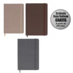 LIBRETA LAMBA BEIGE (O 068 - POLIURETANO) - Imagen 3