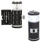 LINTERNA FARO NEGRO (HR 037 - PLÁSTICO-METAL) - Imagen 3