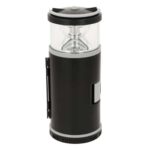 LINTERNA FARO NEGRO (HR 037 - PLÁSTICO-METAL)