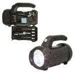 LINTERNA DOZER NEGRO (HR 038 - PLÁSTICO - METAL) - Imagen 5