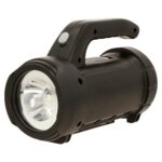 LINTERNA DOZER NEGRO (HR 038 - PLÁSTICO - METAL) - Imagen 4