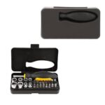 SET TRESNA NEGRO (HR 040 - PLÁSTICO) - Imagen 3