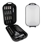 SET TUCSON PLATA (HR 042 - PLÁSTICO - METAL) - Imagen 3