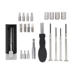 SET TUCSON PLATA (HR 042 - PLÁSTICO - METAL) - Imagen 4