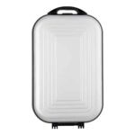 SET TUCSON PLATA (HR 042 - PLÁSTICO - METAL)