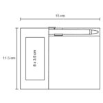 BLOCK SUKU CARTON (LE 036 - CARTÓN) - Imagen 2