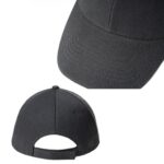 GORRA ZIZU VINO (GO 001 - ACRÍLICO) - Imagen 4