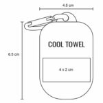 PORTA SQUAT NEGRO (TL 033 - SILICÓN) - Imagen 2