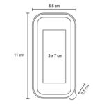 SET SCOTT NATURAL (HO 113 - WHEAT STRAW) - Imagen 2