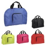 MALETA HASS MORADO (BL 033 - POLIÉSTER) - Imagen 3