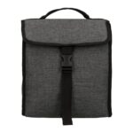 LONCHERA FLIP GRIS (LON 022 - POLIÉSTER) - Imagen 6