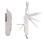 NAVAJA MORGAN PLATA (HR 035 - METAL) - Imagen 3