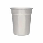 VASO SHOT PLATA (T 155 - ACERO INOXIDABLE)