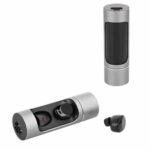 AUDÍFONOS MORAT GRIS (SO 092 - PLÁSTICO - ALUMINIO) - Imagen 3