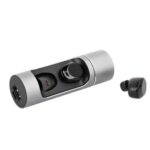 AUDÍFONOS MORAT GRIS (SO 092 - PLÁSTICO - ALUMINIO) - Imagen 5