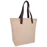 BOLSA CORFU UNICO (BL 126 - CURPIEL - YUTE) - Imagen 6