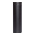 TERMO PUSH NEGRO (T 201 - ACERO INOXIDABLE) - Imagen 5