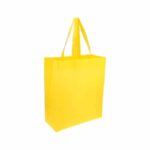 BOLSA ATLANTIS AMARILLO (BL 092 - NON WOVEN) - Imagen 11