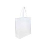BOLSA ATLANTIS BLANCO (BL 092 - NON WOVEN)